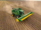 Жатка для прибирання соняшника Sunfloro Shaft ЖСБ 7.4 - фото 1