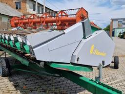 Жатка для уборки кукурузы MAANS "Slavia" 8-70