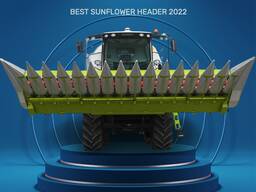 Жатка для уборки подсолнечника, аналог Claas Sunspeed 12-70