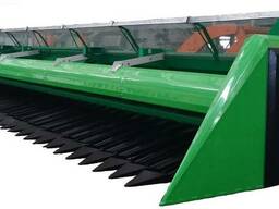 Жатка для уборки подсолнечника Fast Stream 9.1