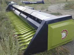 Жатка для подсолнечника, соняшника скоростная ЖСН-9,1м