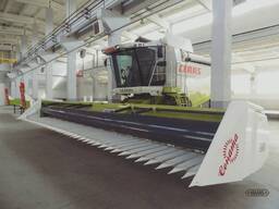 Жатка для уборки подсолнечника МААNS-S570 "Соната"