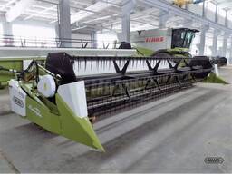Жатка для уборки сои МААNS-СONTOUR F660