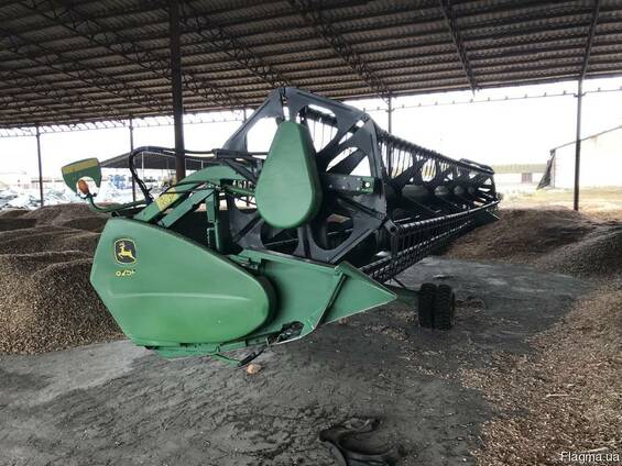 Жатка до комбайну JD 9660 STS