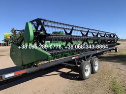 Жатка - John Deere 630F из США