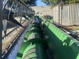 ЖАТКА JOHN DEERE 925 F 7,6 . механічний флекс, З США - фото 3