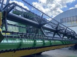 ЖАТКА JOHN DEERE 925 F 7,6 . механічний флекс, з США в наявності