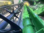 ЖАТКА JOHN DEERE 925 F 7,6 . механічний флекс, з США в наявності - фото 8