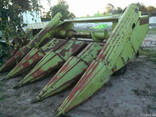 Жатка кукурузная 4 рядная Claas / Oros / Fantini / Case - фото 1