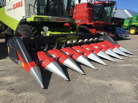 Жатка кукурузная Dominoni S978B