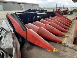 Жатка кукурузная Geringhoff RD 800/B