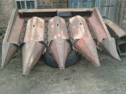 Жатка кукурузная ППК 4