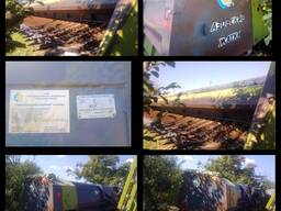 Жатка соняшникова безрядкова ЖСН-9.1м. 2020р