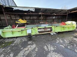 Жатка зернова