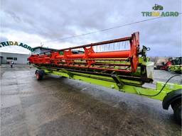 Жатка зерновая claas v1050 (2008)
