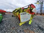Жатка зерновая claas v900 (2009) - фото 2