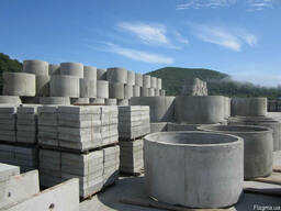 Железобетонные изделия