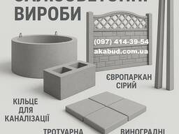 ЖБИ изделия от производителя — доставка и монтаж