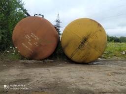 ЖД цистерни , котли , ємності жд