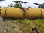 ЖД цистерни , котли , ємності жд - фото 1