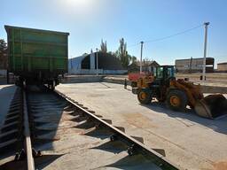 ЖД Грузопервалка Измаил