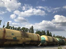 Емкости ЖД Цистерны Котлы 73куб 86куб 62куб