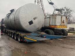 ЖД/Бочка/Цистерна/Резервуар 63куб