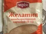 Желатин "Мрия" 25г оптом - фото 1
