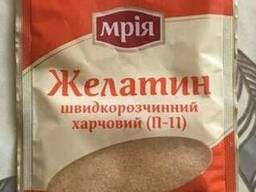 Желатин "Мрия" 25г оптом