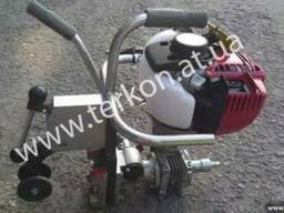 Железнодорожный сверлильный станок