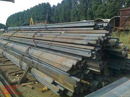 Железнодорожные рельсы Р-43 купить наличие цена