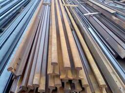 Железнодорожные рельсы Р-50 наличие цена купить