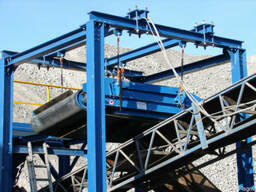 Железоотделитель саморазгружающийся ЭПС-160, СЭЖ-160 ПС-160М