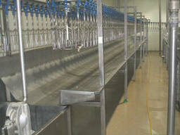 Желоб обескровливания Тип RW