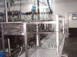 Желоб потрошения Тип RP