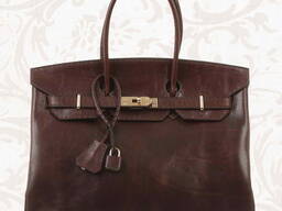 Женская кожаная сумка Olympia