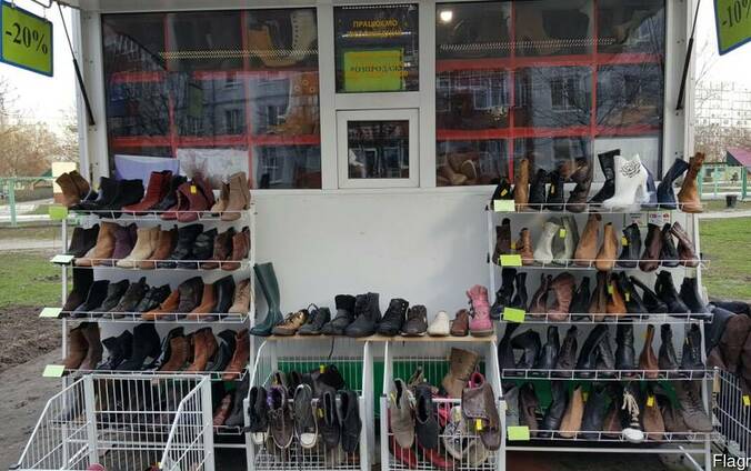 Женская обувь Stok На лабутенах Сток Секонд-хенд Second hand