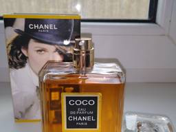 Женская парфюмированная вода сосо chanel eau de parfum 100 мл