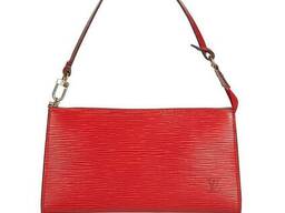 Женская сумка Louis Vuitton - Epi Pochette