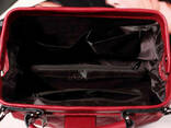 Женская сумка Mona red - фото 2