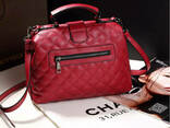 Женская сумка Mona red - фото 3