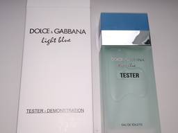 Dolce & Gabbana Light Blue туалетная вода для женщин