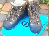 Ботинки Scarpa Mythos Pro GTX WMN, Ebony (61100-202-2) - фото 1