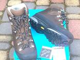 Ботинки Scarpa Mythos Pro GTX WMN, Ebony (61100-202-2) - фото 2