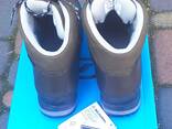 Ботинки Scarpa Mythos Pro GTX WMN, Ebony (61100-202-2) - фото 3