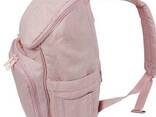 Женский городской рюкзак 16L Live in style розовый - фото 1