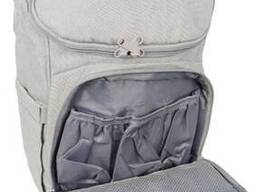 Женский городской рюкзак 16L Live in style серый