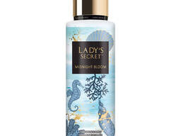 Женский парфюмированный спрей-мист для тела Lady's Secret Midnight Bloom, 250 мл