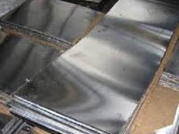 Лист нержавеющий шлифованный	1,5х1500х3000