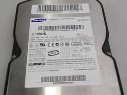 Жесткий диск Samsung 80GB 7200rpm 2MB ATAPI IDE PATA для ста